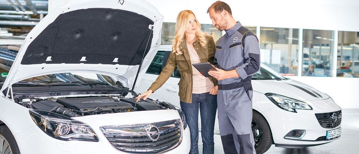 Opel LPG Dönüşüm Niğde Tamir & Bakım Hizmetleri