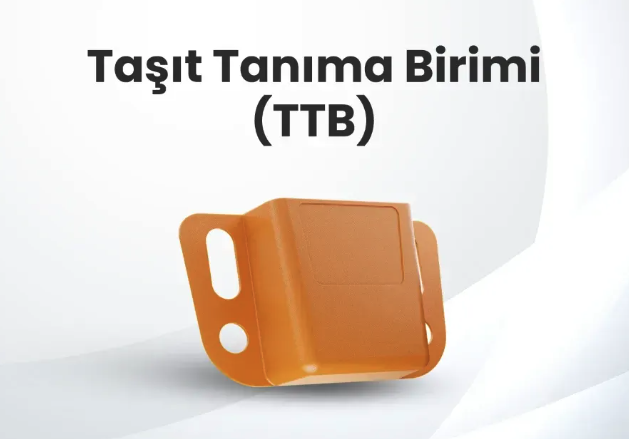 UTTS-ULUSAL TAŞIT TANIMA SİSTEMİ